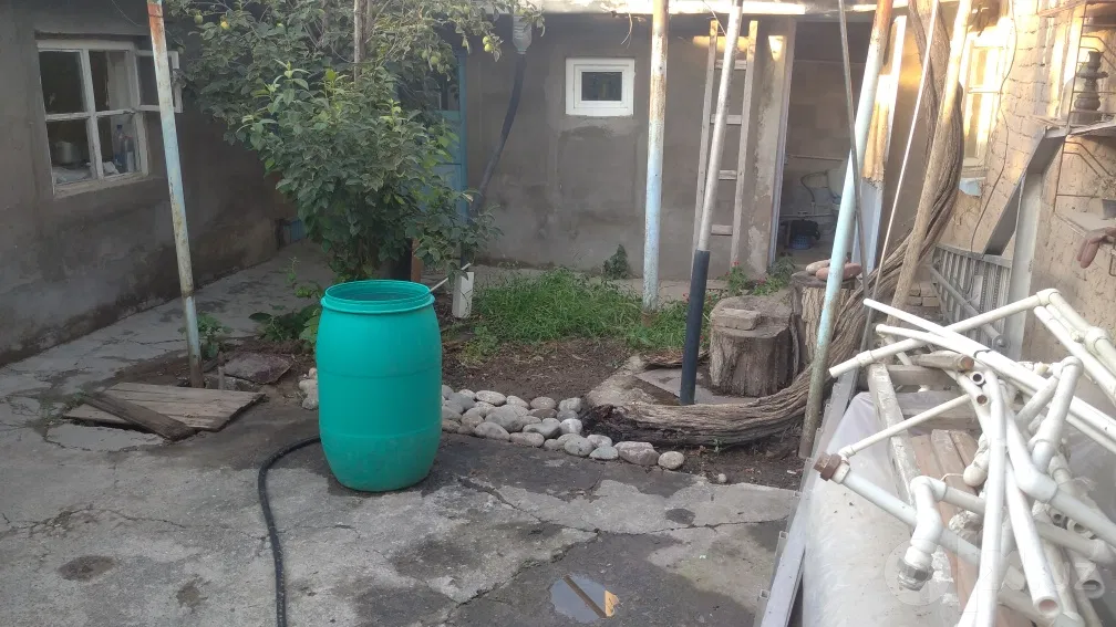 Tashkent City, Yashnobod District