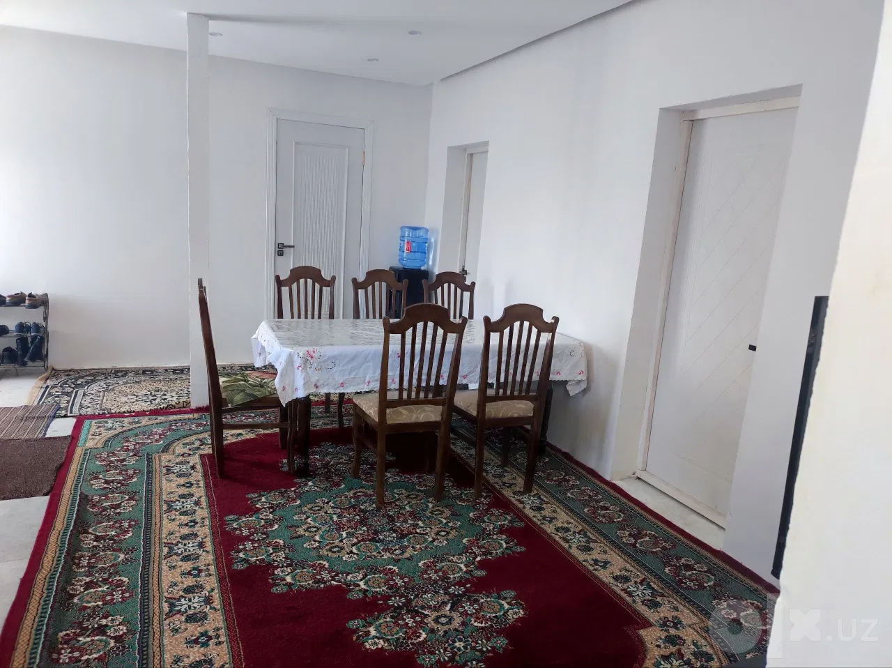 Tashkent City, Sergeli District