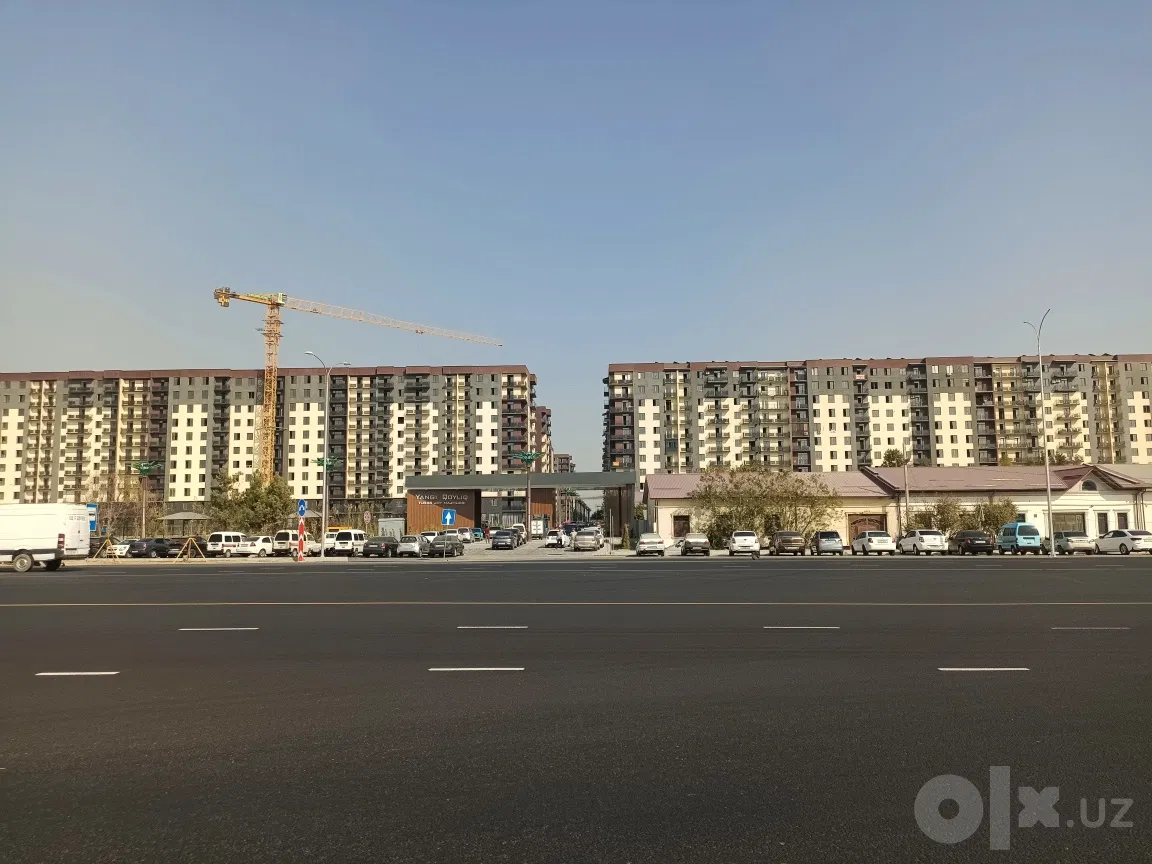 Tashkent City, Bektemir District