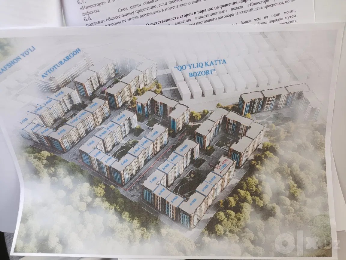 Tashkent City, Bektemir District