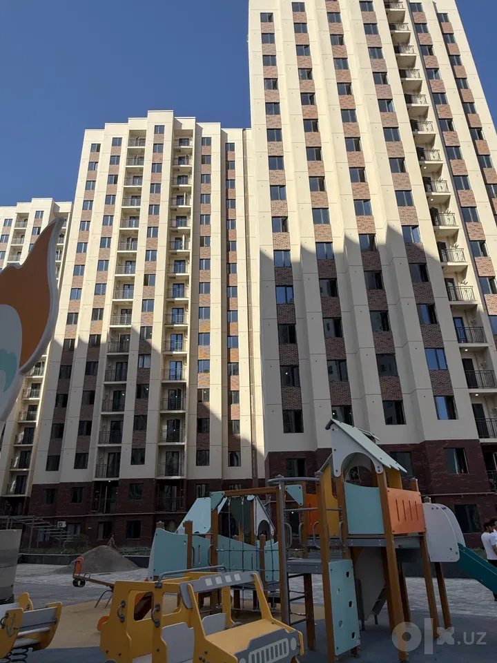 Tashkent City, Yashnobod District