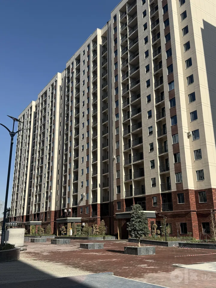 Tashkent City, Yashnobod District