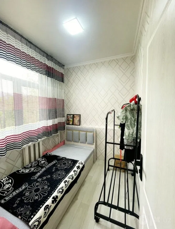 Tashkent City, Yashnobod District