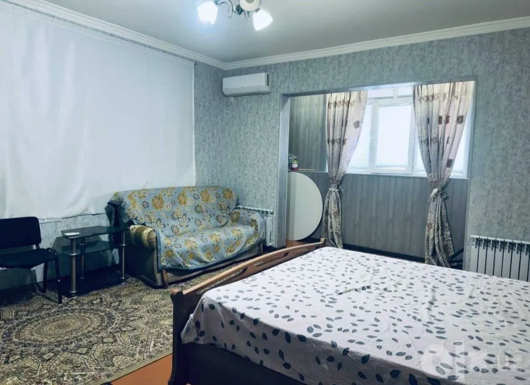 Tashkent City, Yashnobod District