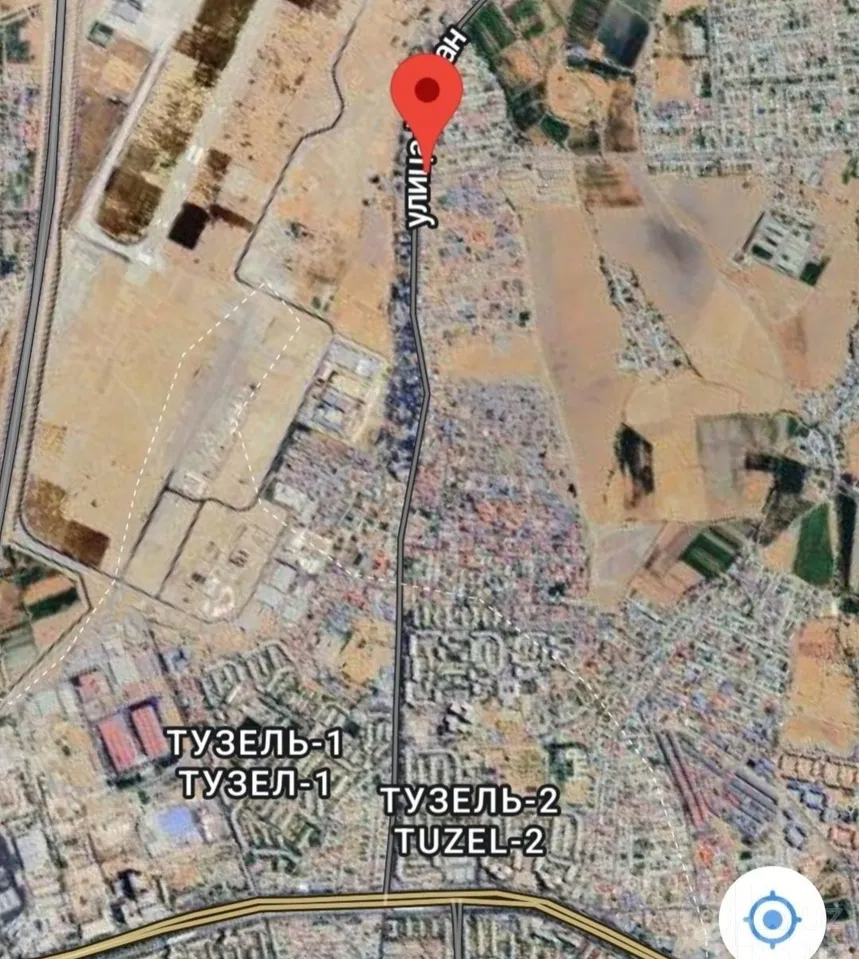 Tashkent City, Yashnobod District