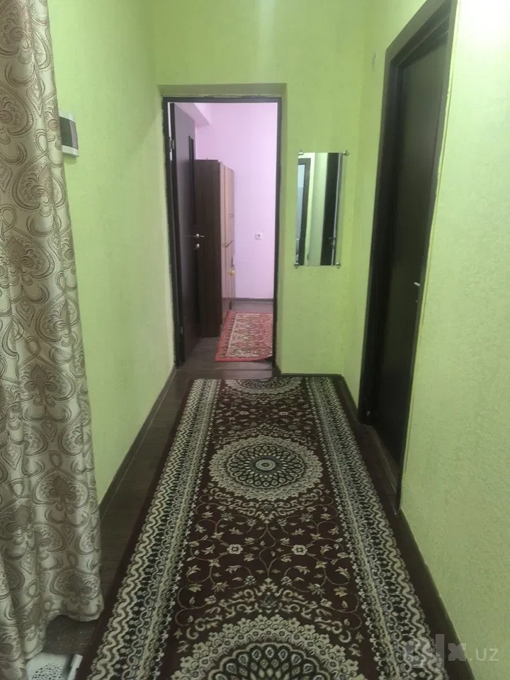 Tashkent City, Sergeli District