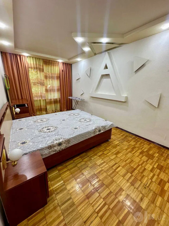 Tashkent City, Yashnobod District