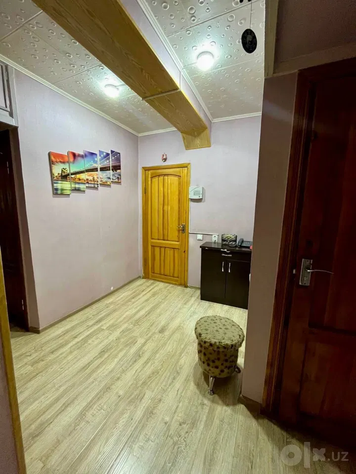 Tashkent City, Yashnobod District