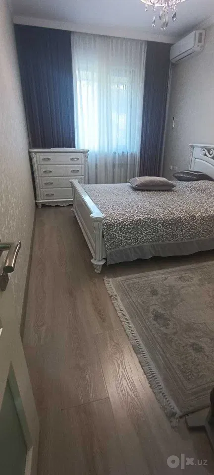 Tashkent City, Mirobod District