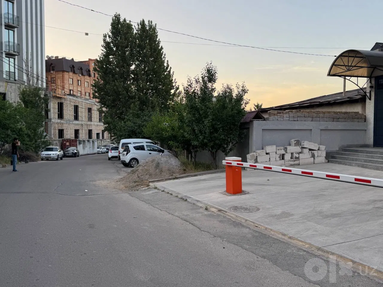 Tashkent City, Yunusobod District