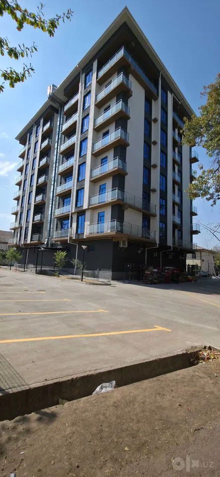 Tashkent City, Yashnobod District