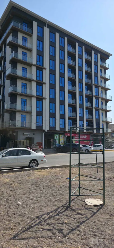 Tashkent City, Yashnobod District