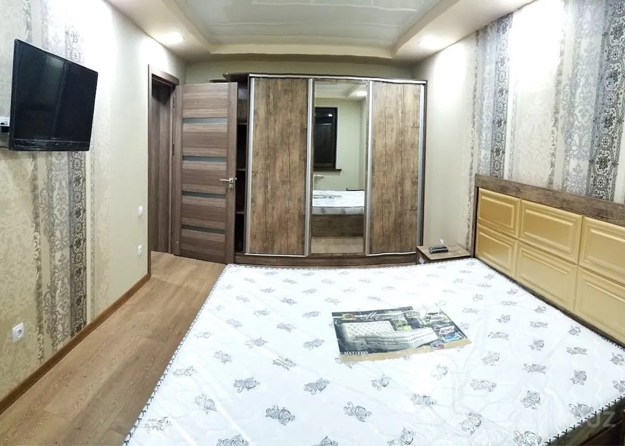 Tashkent City, Yakkasaroy District