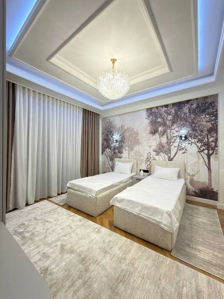 Tashkent City, Yashnobod District