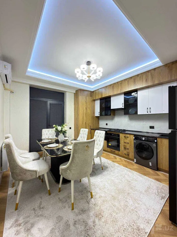 Tashkent City, Yashnobod District
