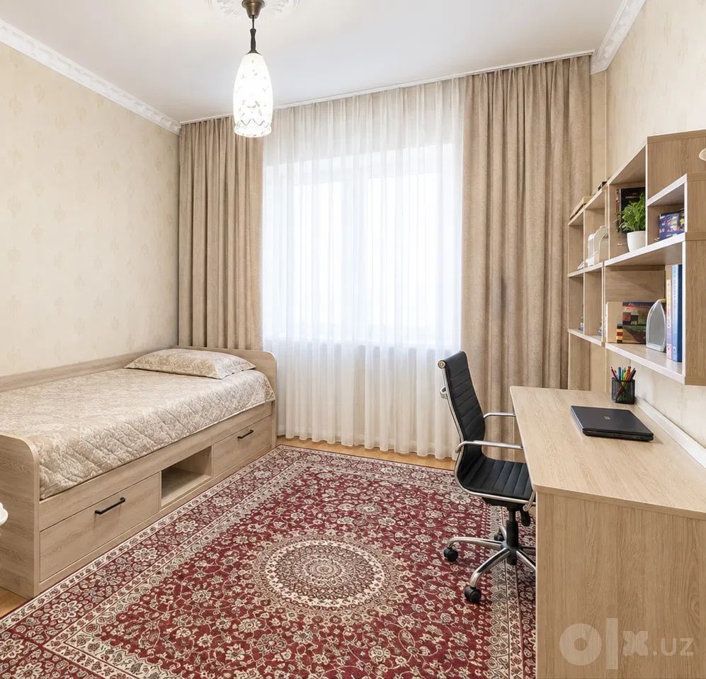 Tashkent City, Shayxontohur District