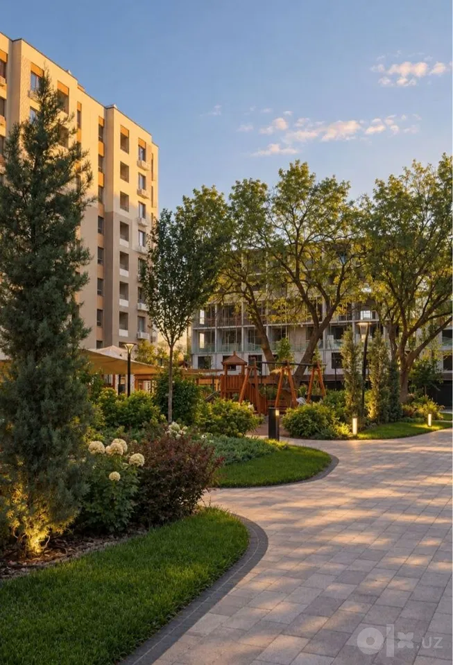 Tashkent City, Yashnobod District