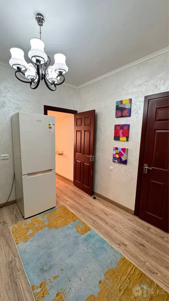 Tashkent City, Mirobod District