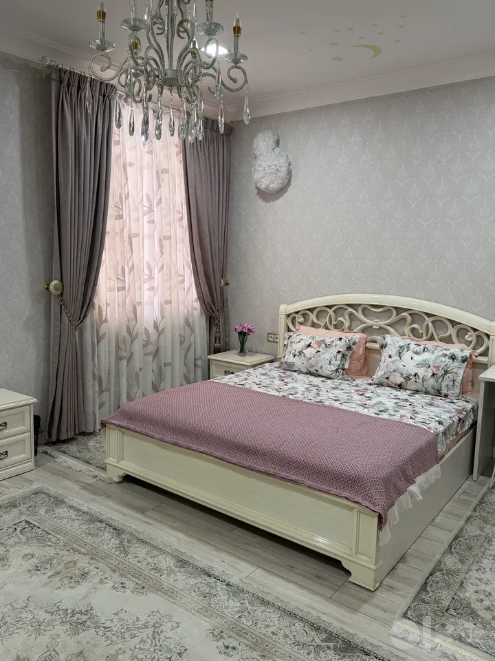 Tashkent City, Mirzo Ulug'bek District