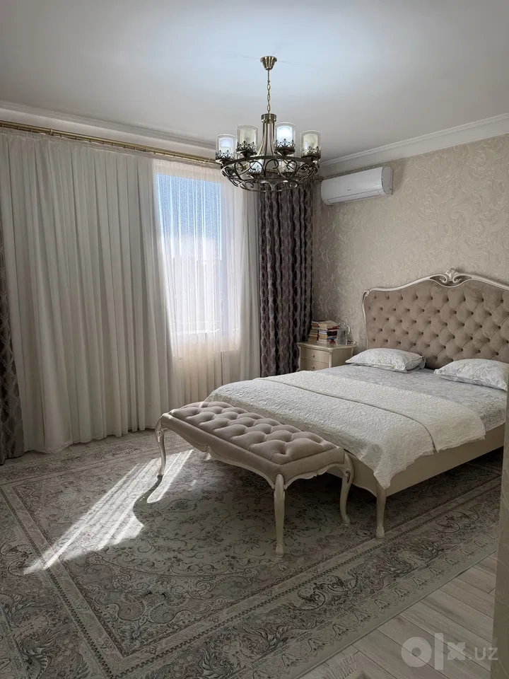 Tashkent City, Mirzo Ulug'bek District