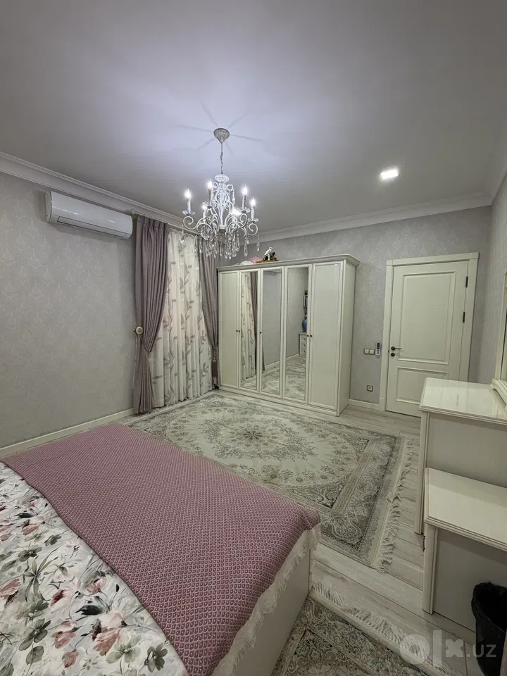 Tashkent City, Mirzo Ulug'bek District