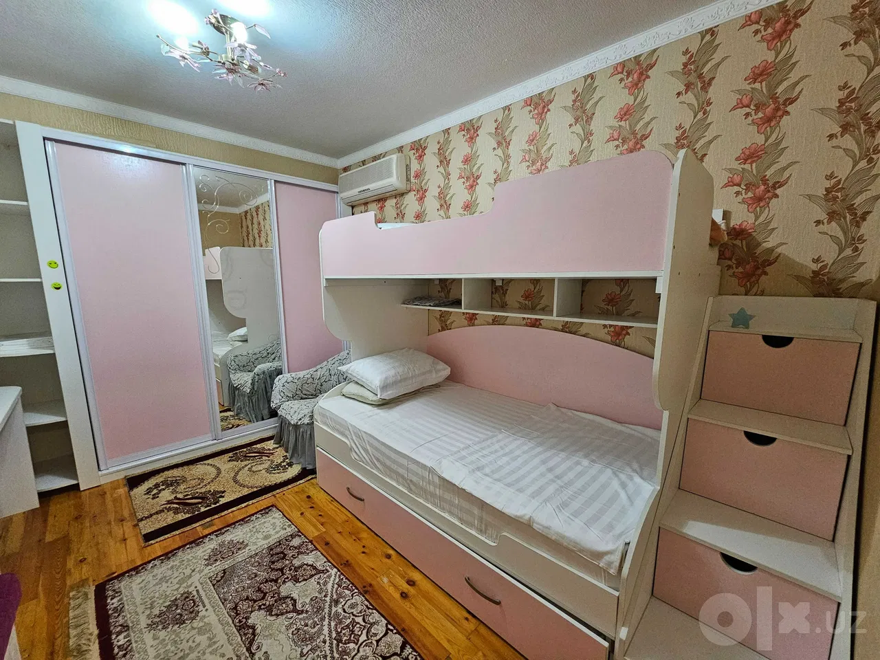 Tashkent City, Yakkasaroy District