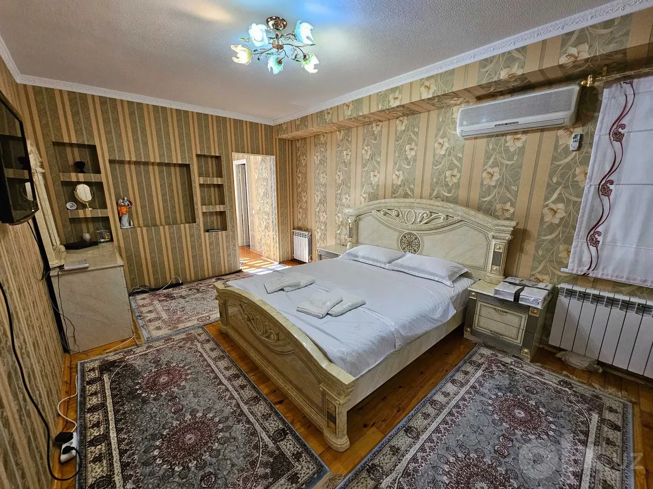 Tashkent City, Yakkasaroy District