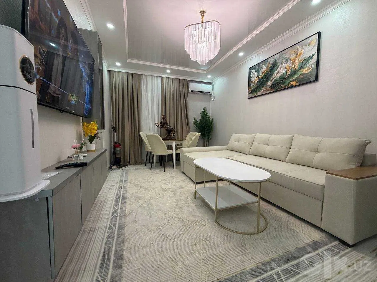 Tashkent City, Chilonzor District
