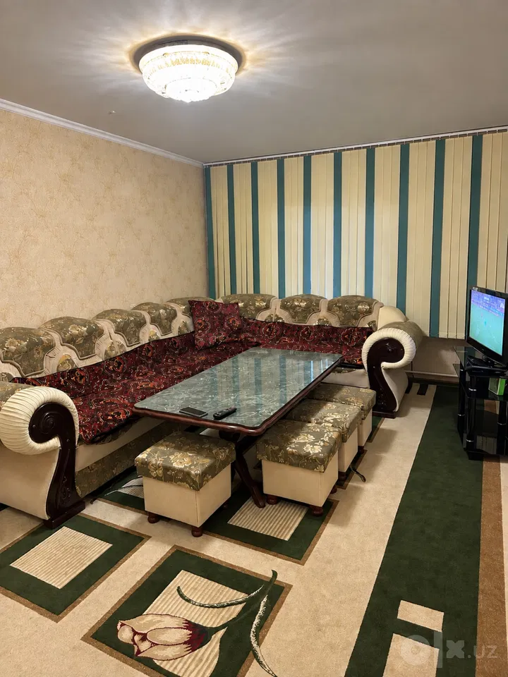 Tashkent City, Mirzo Ulug'bek District