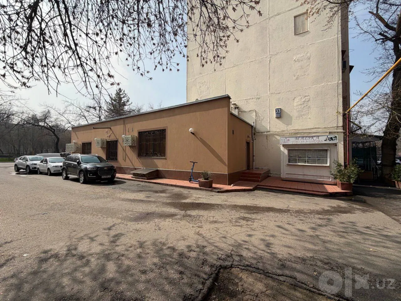 Tashkent City, Shayxontohur District