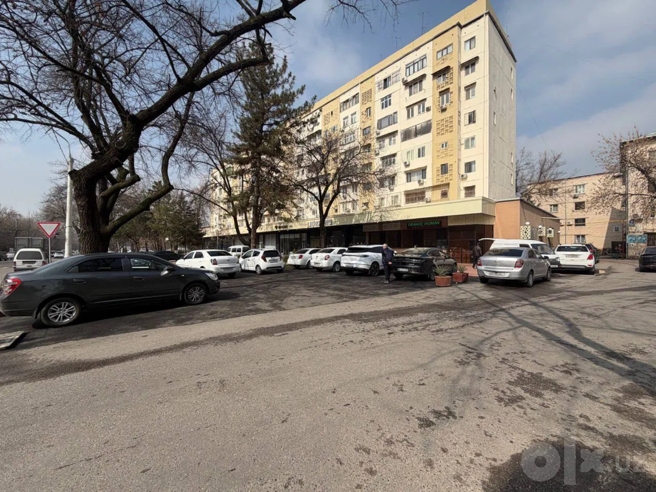 Tashkent City, Shayxontohur District