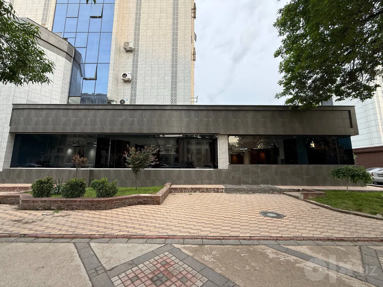 Tashkent City, Mirobod District