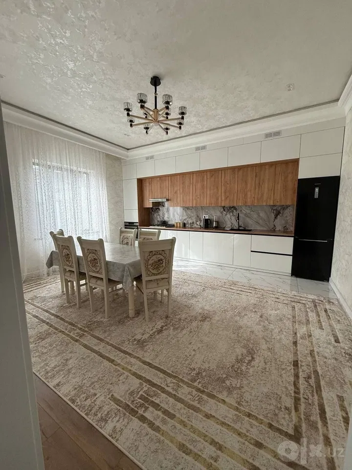 Tashkent City, Sergeli District