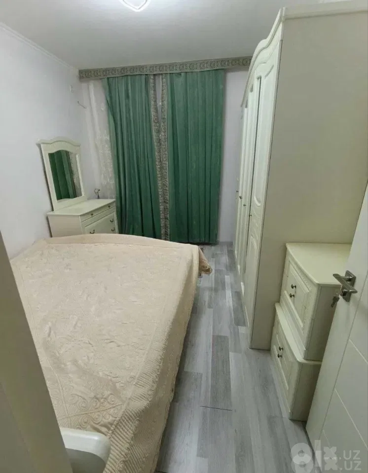 Tashkent City, Yashnobod District