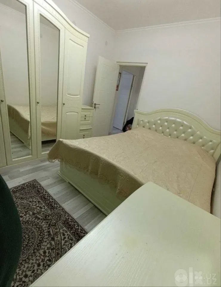 Tashkent City, Yashnobod District