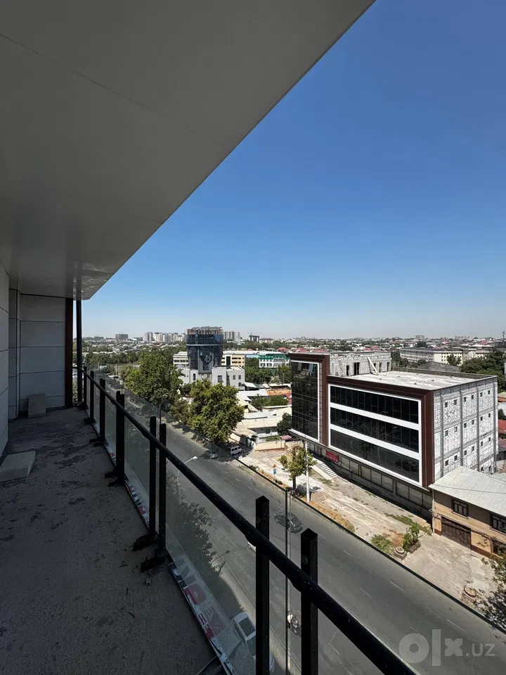 Tashkent City, Mirzo Ulug'bek District