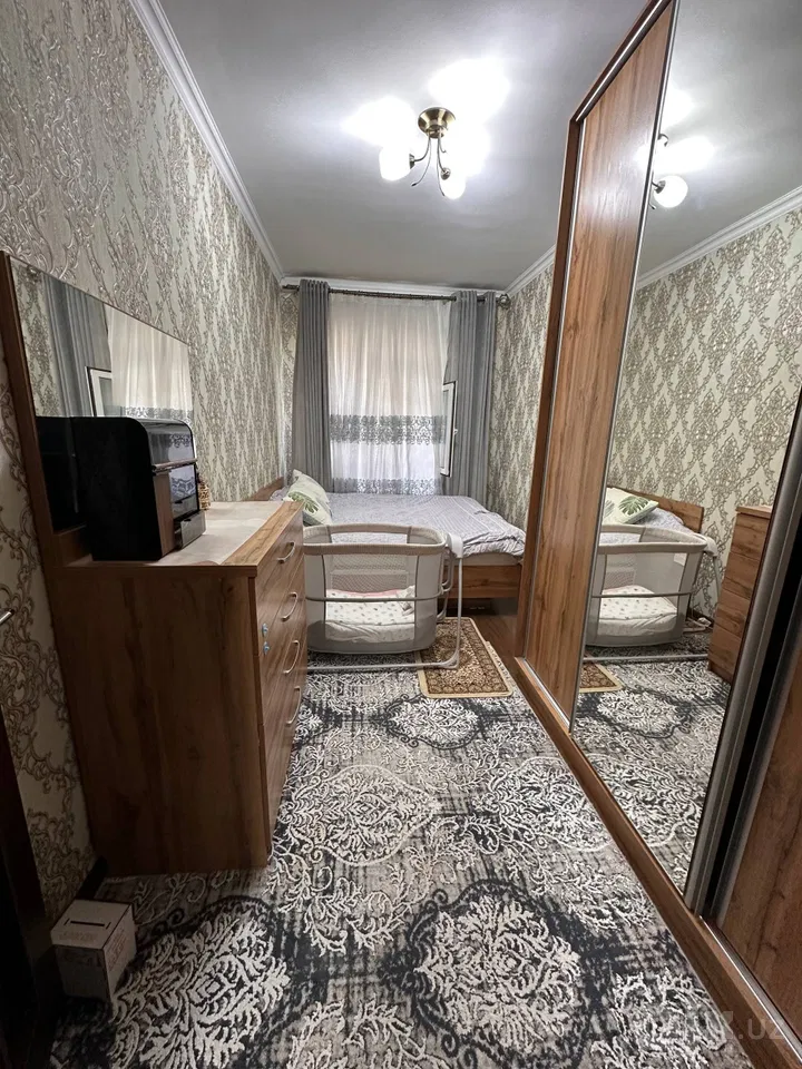 Tashkent City, Sergeli District