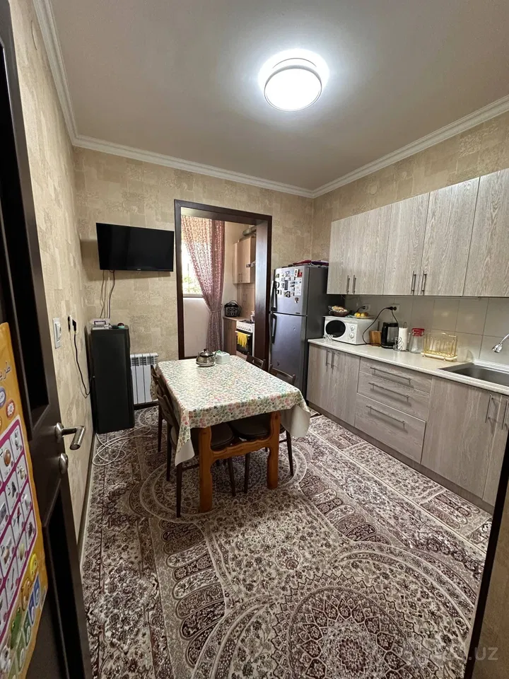 Tashkent City, Sergeli District