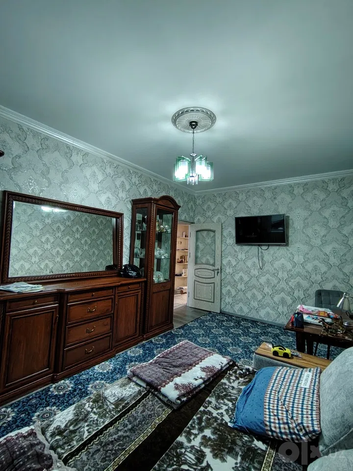 Tashkent City, Olmazor District