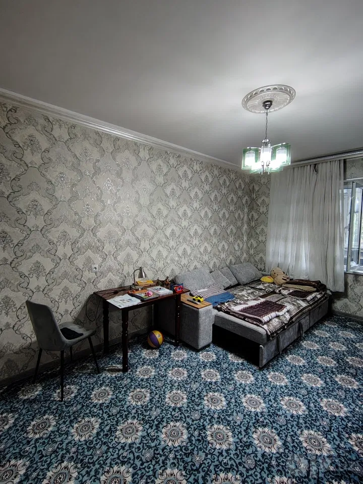 Tashkent City, Olmazor District