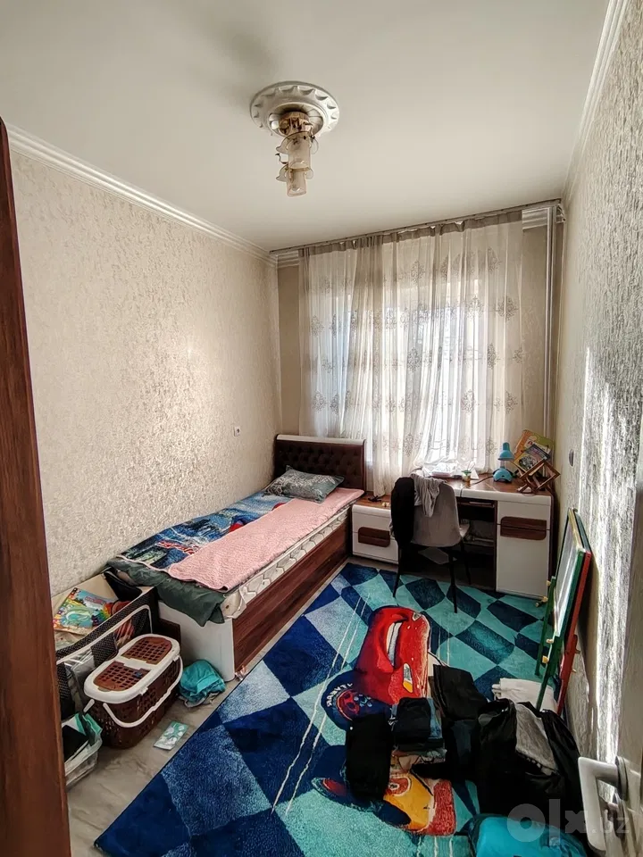 Tashkent City, Olmazor District