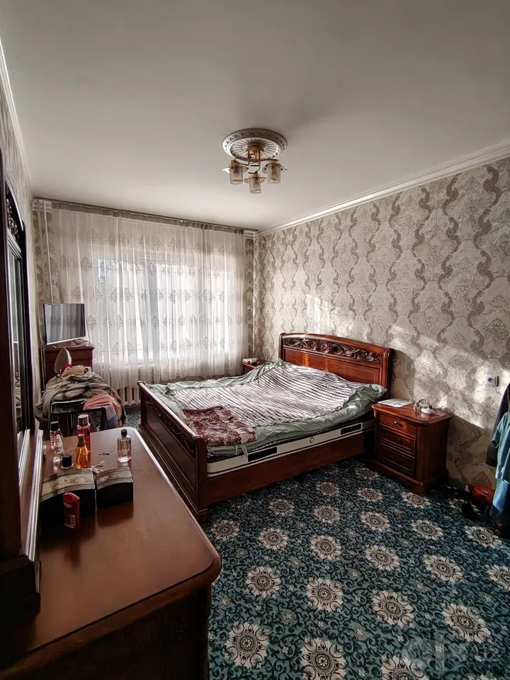 Tashkent City, Olmazor District