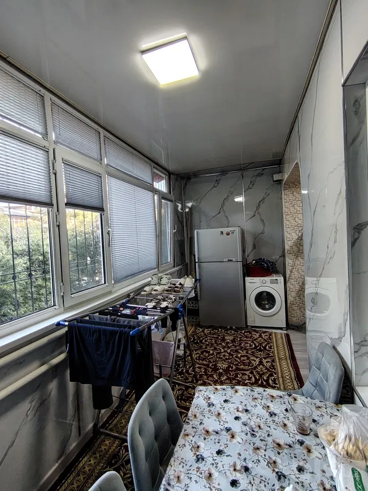 Tashkent City, Olmazor District