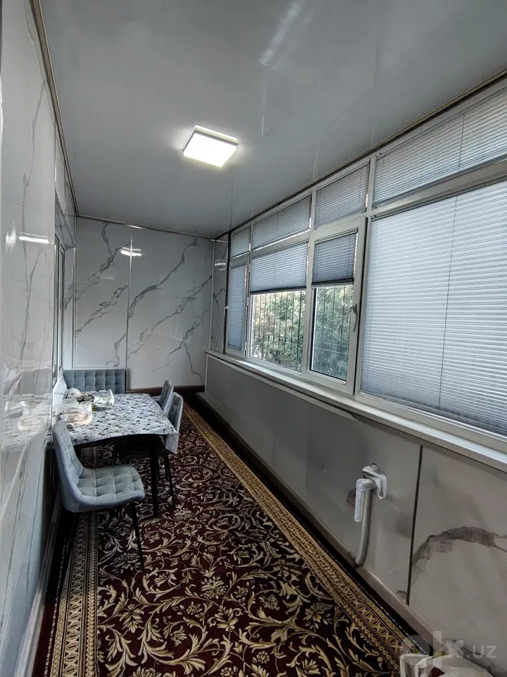 Tashkent City, Olmazor District