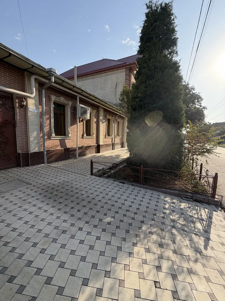 Tashkent City, Yakkasaroy District