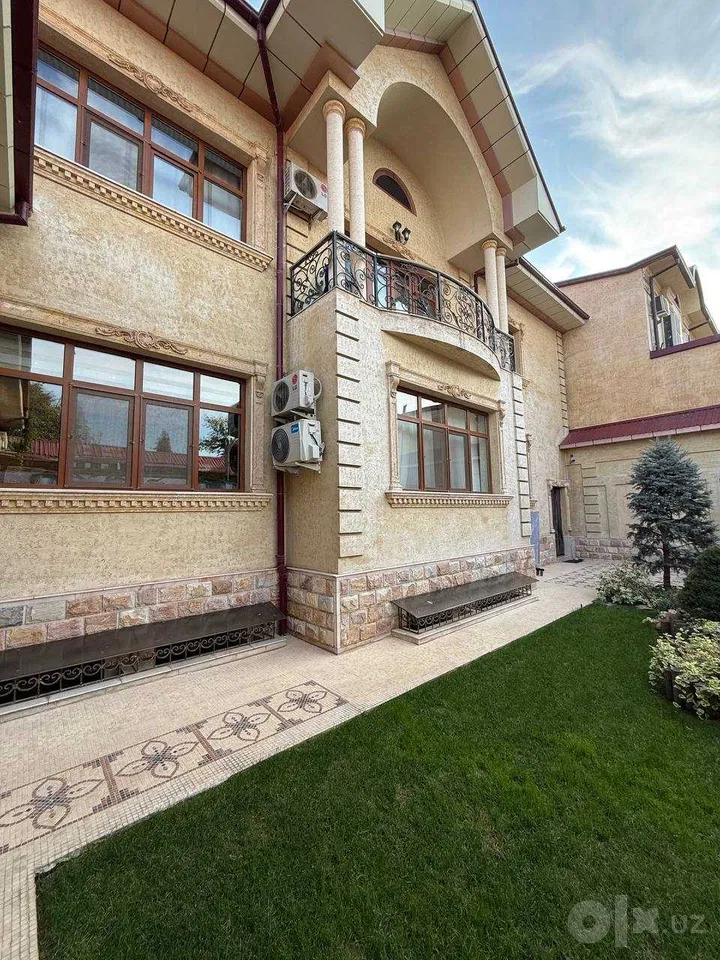 Tashkent City, Mirzo Ulug'bek District