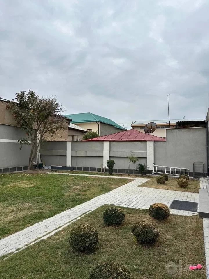 Tashkent City, Mirobod District