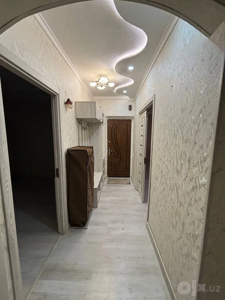 Tashkent City, Yashnobod District