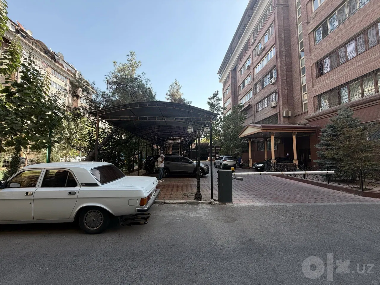 Tashkent City, Mirobod District