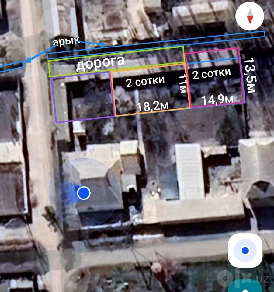 Tashkent City, Bektemir District
